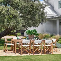 Promenade Dining Table Natural
