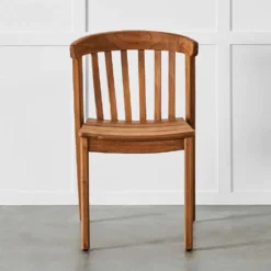 Fresco Teak Dining Chair Natural -Provincialhomeliving 1117262380 b