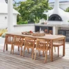 Fresco Teak Dining Chair Natural -Provincialhomeliving 1117262380 bb