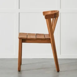 Fresco Teak Dining Chair Natural -Provincialhomeliving 1117262380 c