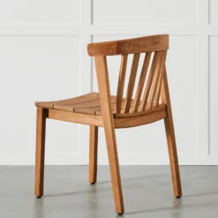 Fresco Teak Dining Chair Natural -Provincialhomeliving 1117262380 d