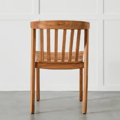 Fresco Teak Dining Chair Natural -Provincialhomeliving 1117262380 e