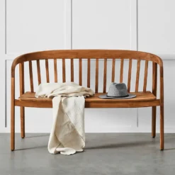 Fresco Teak Bench Natural -Provincialhomeliving 1117262381 b