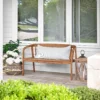 Fresco Teak Bench Natural -Provincialhomeliving 1117262381 bb