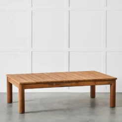 Promenade Coffee Table Natural