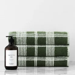 Cosmo Bath Towel Forest