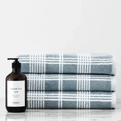 Cosmo Bath Towel Dusk