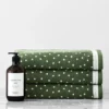 Phoebe Bath Towel Forest -Provincialhomeliving 1117262394 a