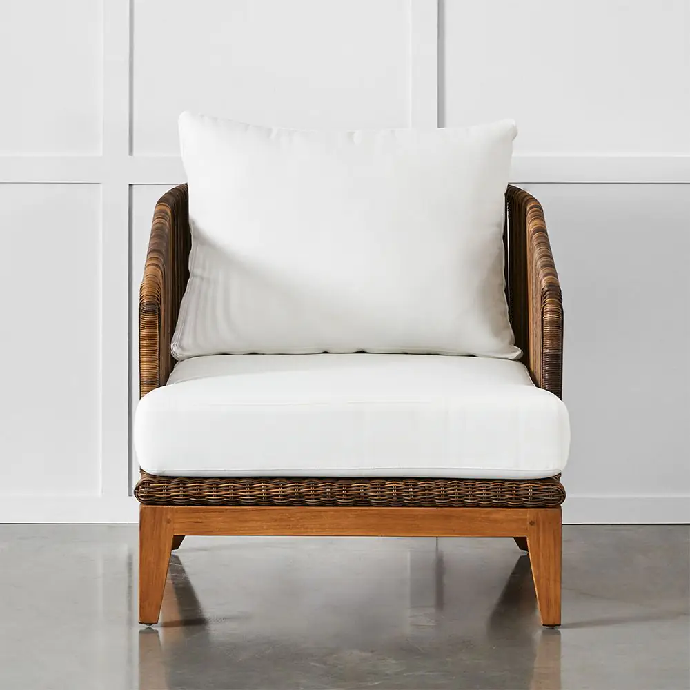 Genoa Armchair Natural 5 Genoa Armchair Natural - Image 3