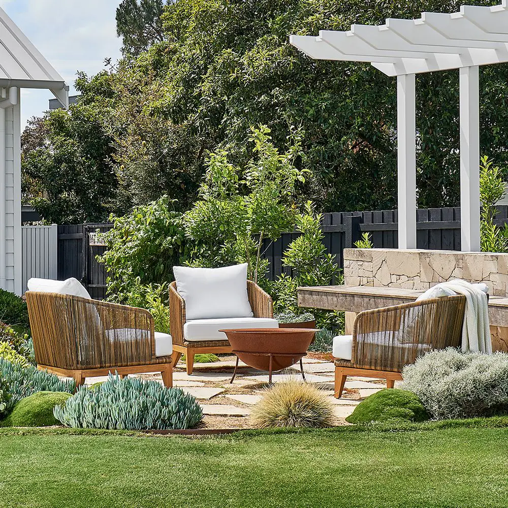 Genoa Armchair Natural 4 Genoa Armchair Natural - Image 2