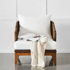 Genoa Armchair Natural 20 Genoa Armchair Natural -Provincialhomeliving 1117262400 h