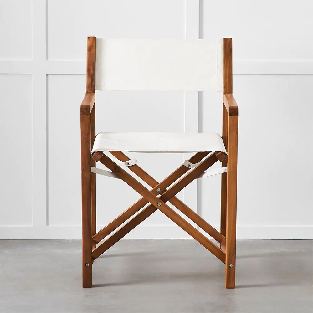 Soho Director's Chair Natural 5 Soho Director's Chair Natural - Image 3