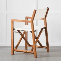 Soho Director's Chair Natural 17 Soho Director's Chair Natural -Provincialhomeliving 1117262401 d