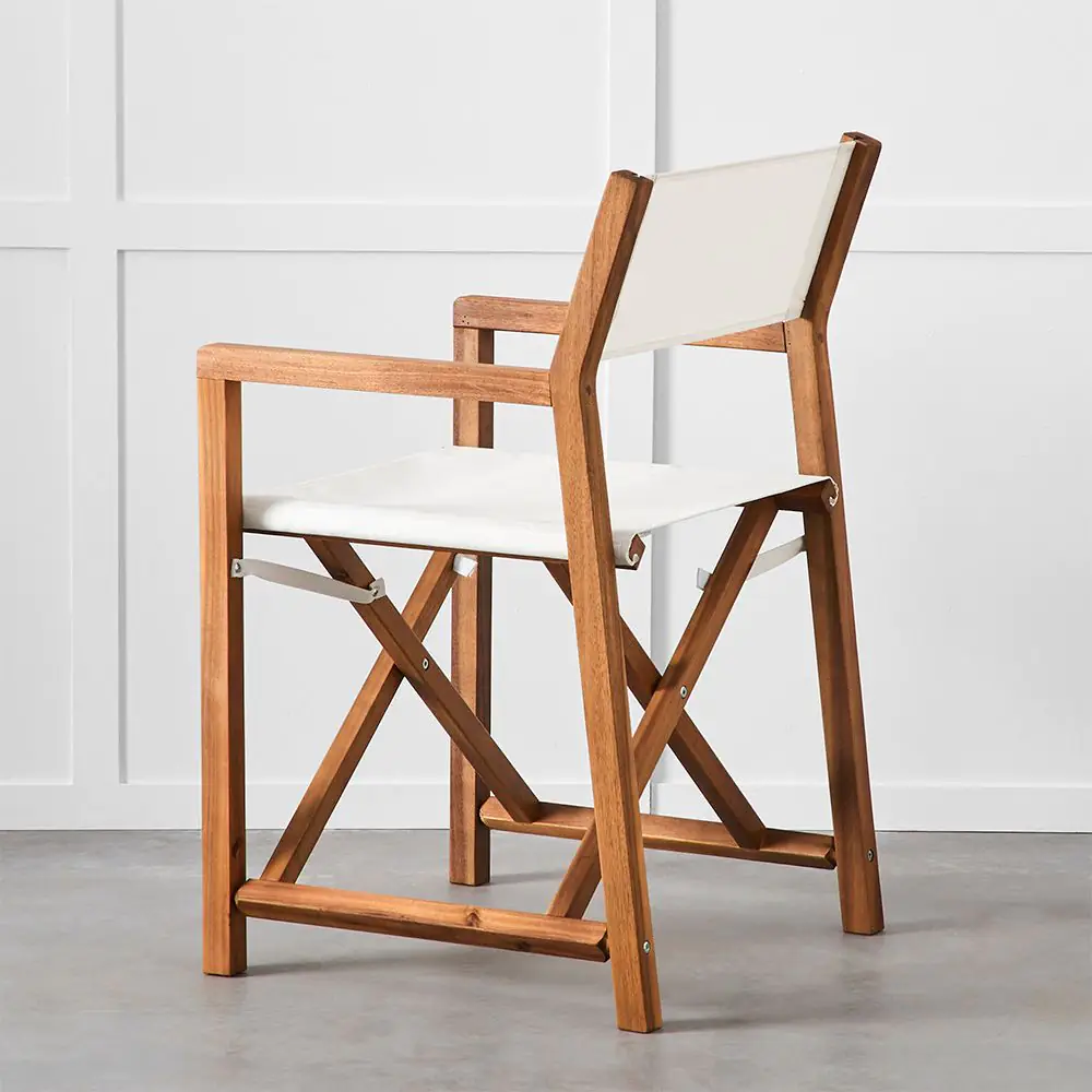 Soho Director's Chair Natural 7 Soho Director's Chair Natural - Image 5