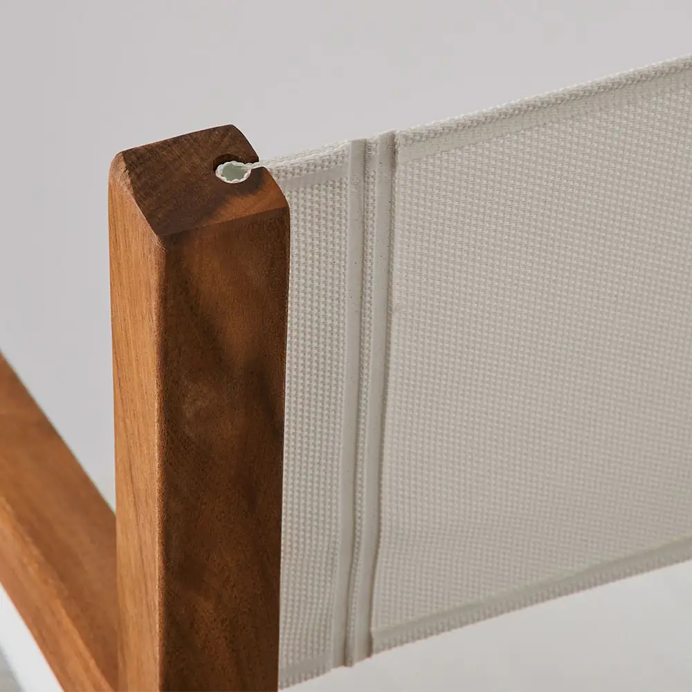 Soho Director's Chair Natural 9 Soho Director's Chair Natural - Image 7