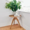 Hansel Side Table Natural -Provincialhomeliving 1117262402 bb