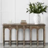 Morley Console Table Smokey Grey 1 Morley Console Table Smokey Grey -Provincialhomeliving 1117262404 a