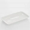 Bourgogne Serving Plate L White -Provincialhomeliving 1117262408 a