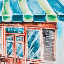 Cinque Print 60x75 Multi 7 Cinque Print 60x75 Multi -Provincialhomeliving 1117262434 c