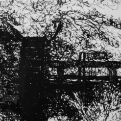 Watergate Architectural Monochrome Art Print 112x77cm – Black & White Minimalist Wall Decor 7 Watergate Architectural Monochrome Art Print 112x77cm – Black & White Minimalist Wall Decor -Provincialhomeliving 1117262436 c