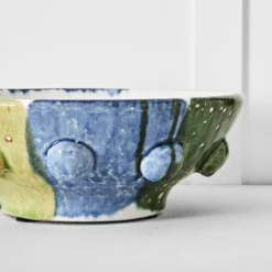 Medusa Decorative Bowl Atlantic 8 Medusa Decorative Bowl Atlantic -Provincialhomeliving 1117262437 b