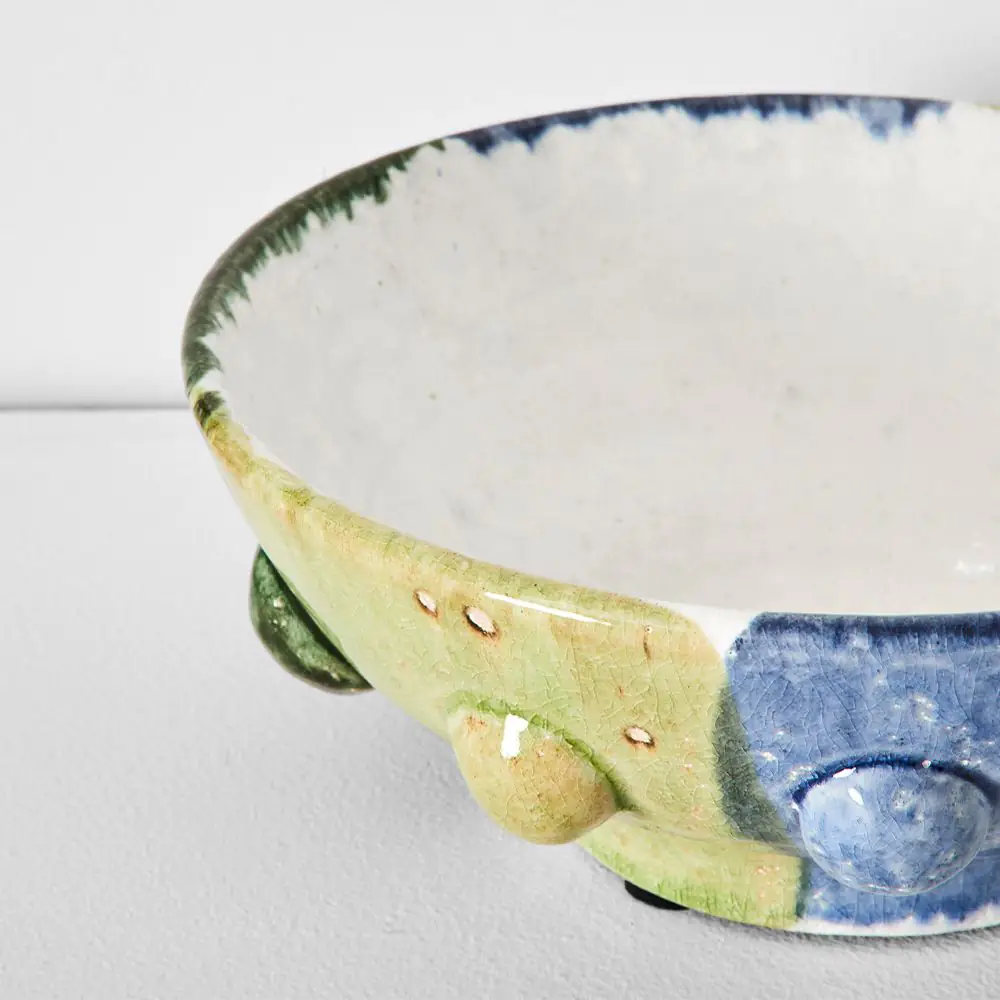 Medusa Decorative Bowl Atlantic 6 Medusa Decorative Bowl Atlantic - Image 4