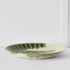 Juniper Shallow Decorative Bowl GREEN 2 Juniper Shallow Decorative Bowl GREEN -Provincialhomeliving 1117262438 a