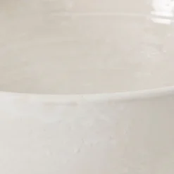 Pinto Decorative Bowl White 9 Pinto Decorative Bowl White -Provincialhomeliving 1117262440 c