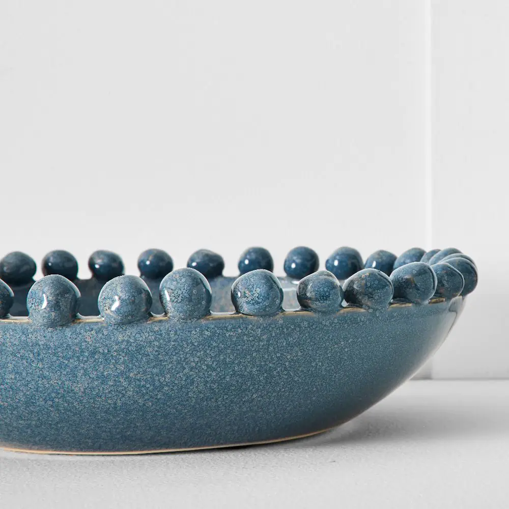 Miranda Decorative Bowl Dusk 5 Miranda Decorative Bowl Dusk - Image 3