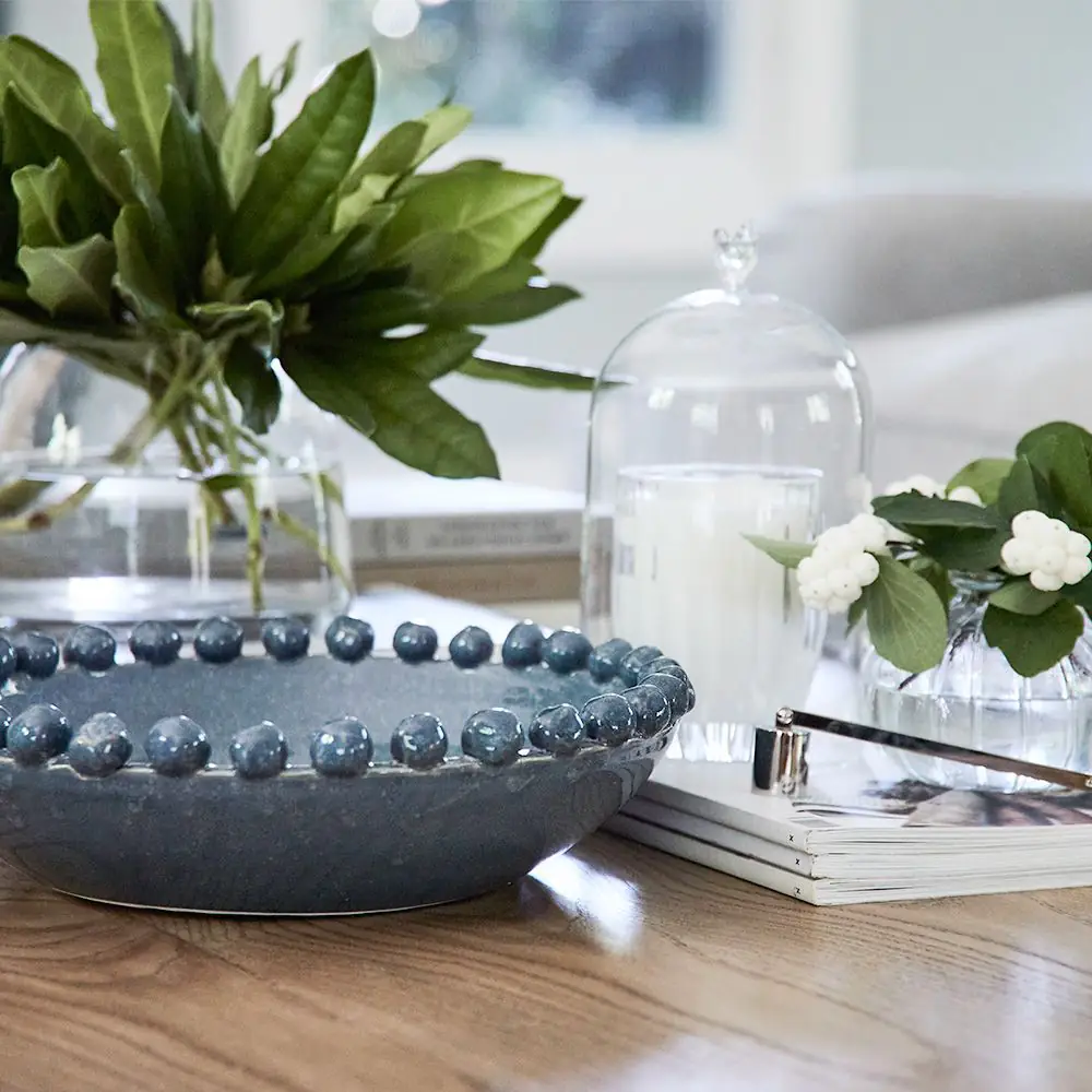 Miranda Decorative Bowl Dusk 3 Miranda Decorative Bowl Dusk