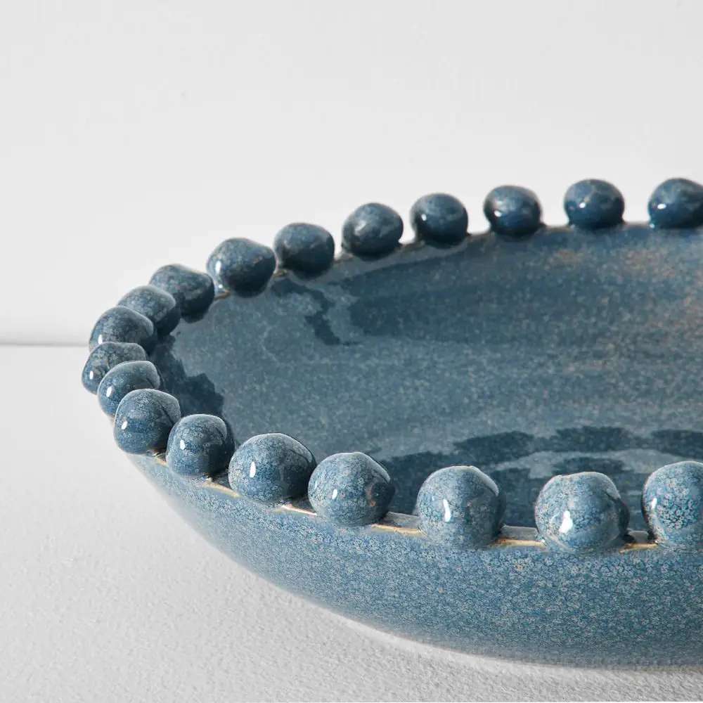 Miranda Decorative Bowl Dusk 6 Miranda Decorative Bowl Dusk - Image 4