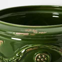 Mignon Decorative Jardiniere GREEN 8 Mignon Decorative Jardiniere GREEN -Provincialhomeliving 1117262445 b