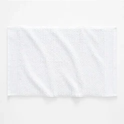Grattan Bath Mat White