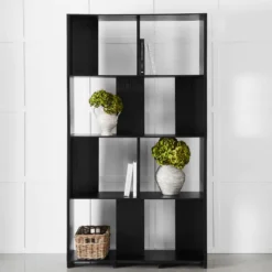 Cassidy Shelf Black