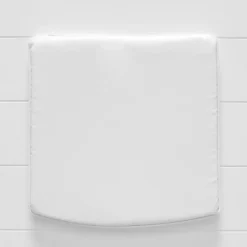 Tribeca Outdoor Chair Pad White