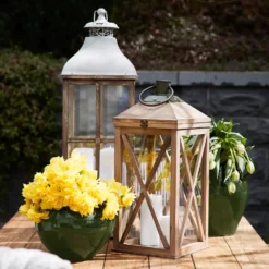 Compton Decorative Pot Safari