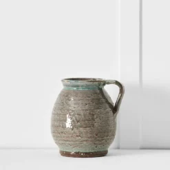 Compton Decorative Jug Lake Blue