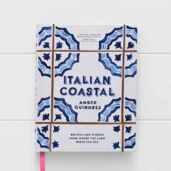 Italian Coastal Amber Guinness Blue