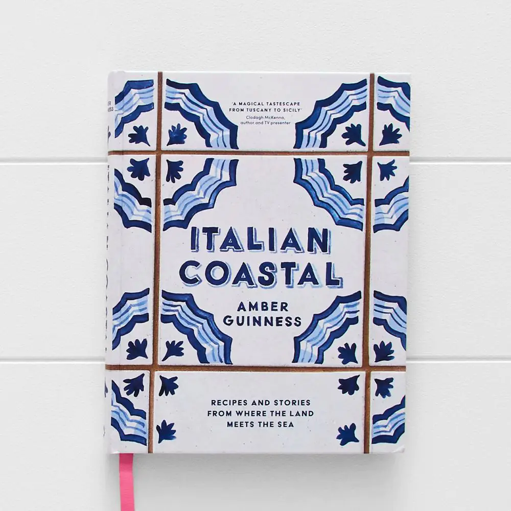 Italian Coastal by Amber Guinness Blue Edition – Mediterranean Recipes & Travelogue Cookbook 3 Italian Coastal by Amber Guinness Blue Edition – Mediterranean Recipes & Travelogue Cookbook