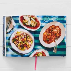 Italian Coastal by Amber Guinness Blue Edition – Mediterranean Recipes & Travelogue Cookbook 9 Italian Coastal by Amber Guinness Blue Edition – Mediterranean Recipes & Travelogue Cookbook -Provincialhomeliving 1117262461 c