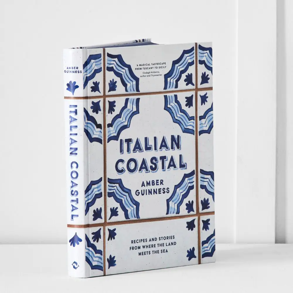 Italian Coastal by Amber Guinness Blue Edition – Mediterranean Recipes & Travelogue Cookbook 6 Italian Coastal by Amber Guinness Blue Edition – Mediterranean Recipes & Travelogue Cookbook - Image 4