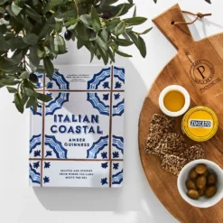 Italian Coastal by Amber Guinness Blue Edition – Mediterranean Recipes & Travelogue Cookbook 11 Italian Coastal by Amber Guinness Blue Edition – Mediterranean Recipes & Travelogue Cookbook -Provincialhomeliving 1117262461 e