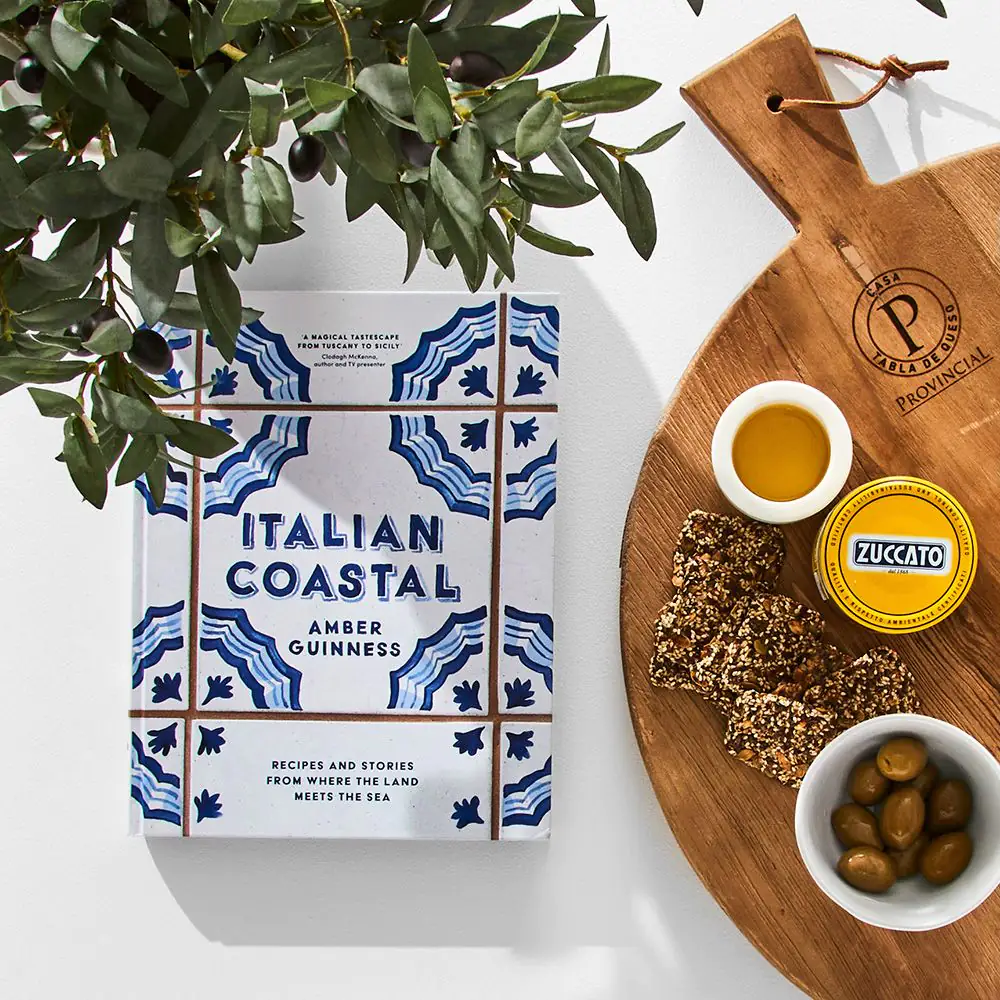 Italian Coastal by Amber Guinness Blue Edition – Mediterranean Recipes & Travelogue Cookbook 7 Italian Coastal by Amber Guinness Blue Edition – Mediterranean Recipes & Travelogue Cookbook - Image 5