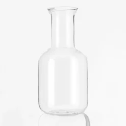 Riley Bedside Water Jug Clear -Provincialhomeliving 1117262462 f