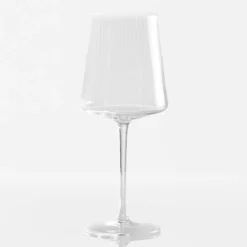 Reese Goblet 4 Pack Clear