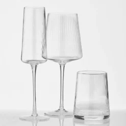 Reese Goblet 4 Pack Clear -Provincialhomeliving 1117262463 d