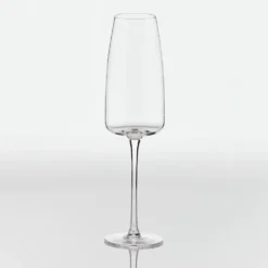 Tate Champagne Flute 4 Pack Clear