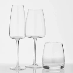 Tate Goblet 4 Pack Clear -Provincialhomeliving 1117262467 d 1