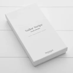 Sailor Salad Servers Navy & White -Provincialhomeliving 1117262473 b