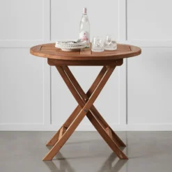 Solange Folding Table Natural -Provincialhomeliving 1117262476 b